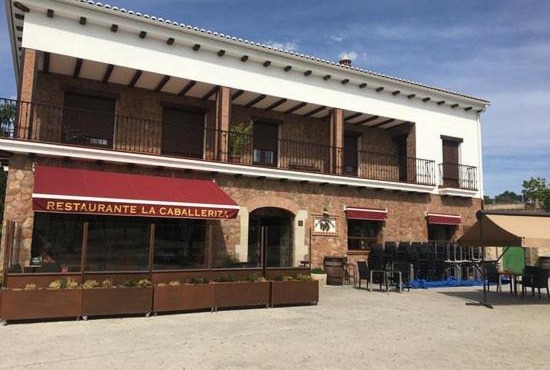 Hostal La Caballeriza