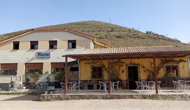 Hostal La Collada de Aralla