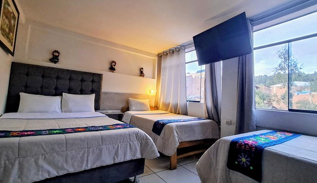 HOSTAL LA RASA