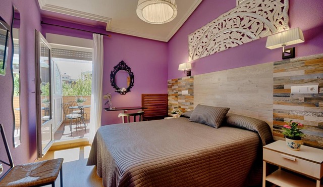 Hostal Las Abadias