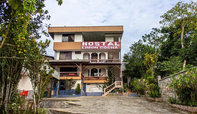 Hostal Limoncocha