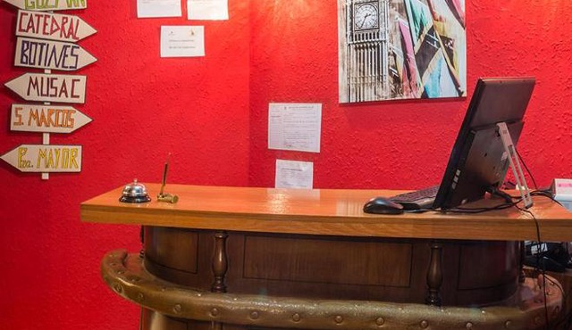 Hostal Londres