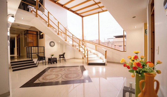 Hostal Los Balcones