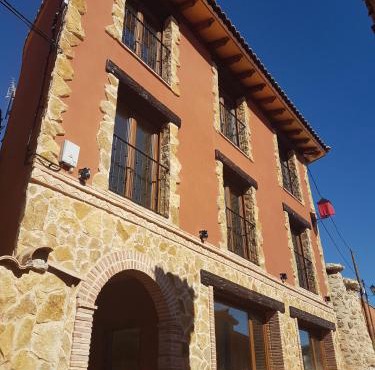 Hostal los Esquiladores
