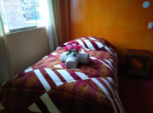 Hostal Lucky Puno