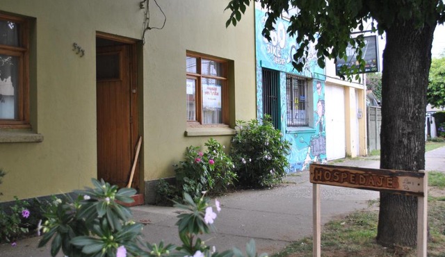 Hostal Luna y Río