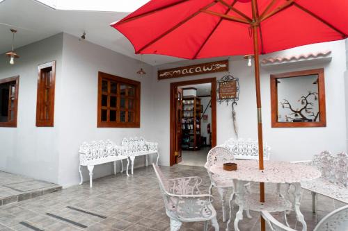 Hostal Macaw