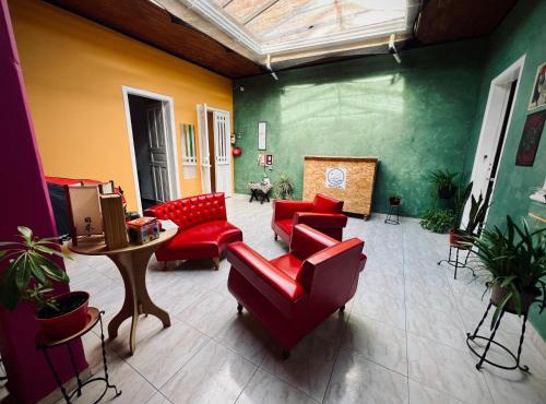 Hostal Mamaquilla