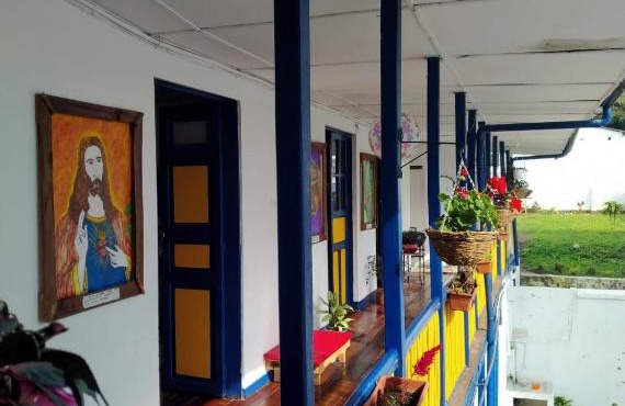 HOSTAL MI CASA CAFETERA