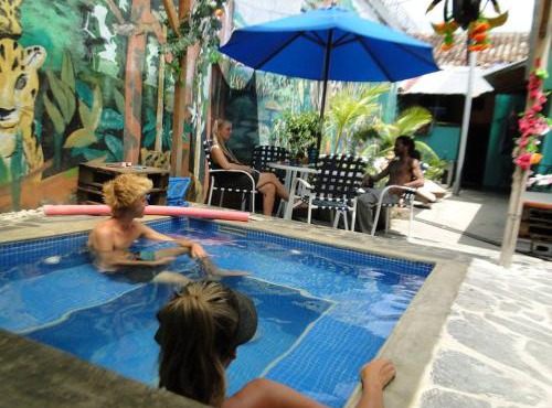 Hostal Mochilas