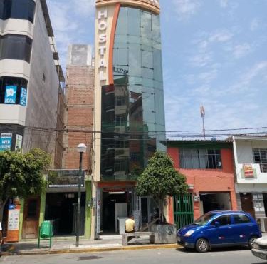 Hostal Muchik