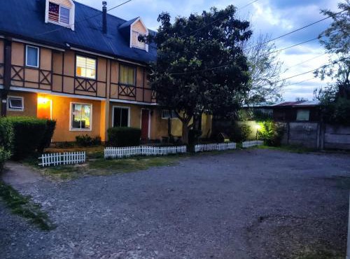 Hostal NFrocket 1