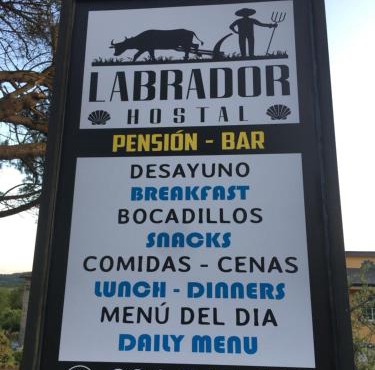 Hostal O Labrador