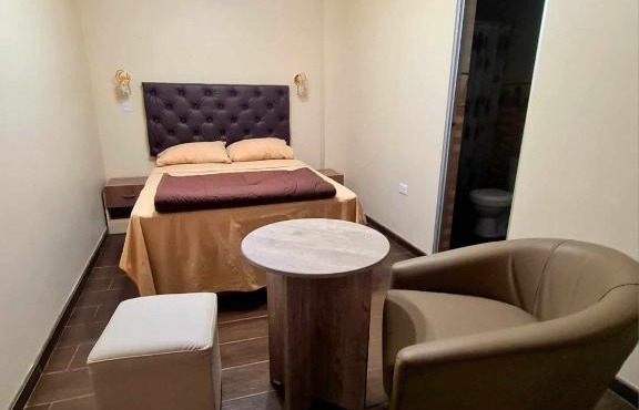 Hostal Olimpo