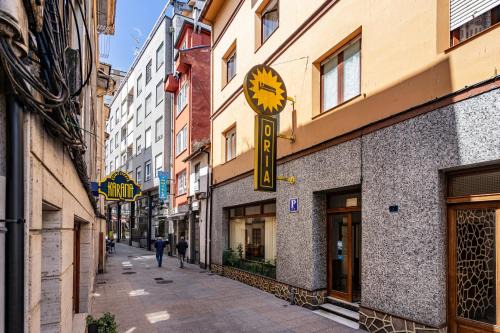 Hostal Oria