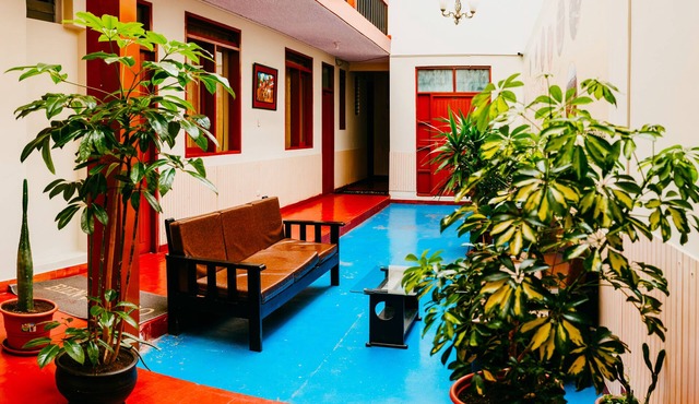 Hostal Pachacuteq Inn