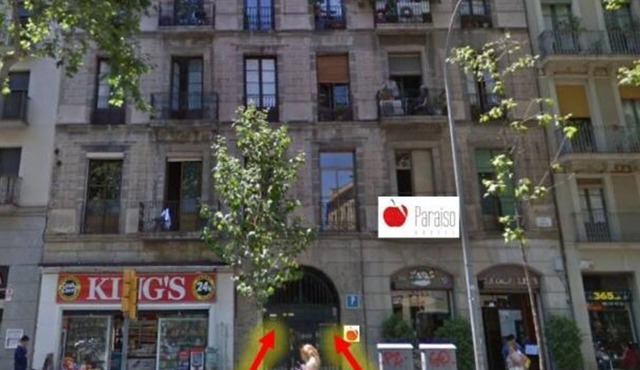 Hostal Paraiso