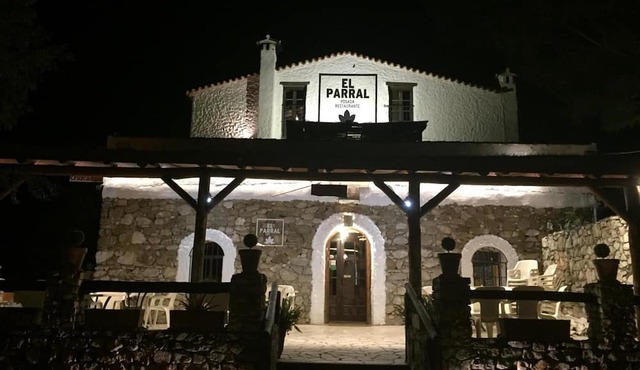 Hostal Posada El Parral – Private Pool and Restaurant in the Sierra de Cádiz