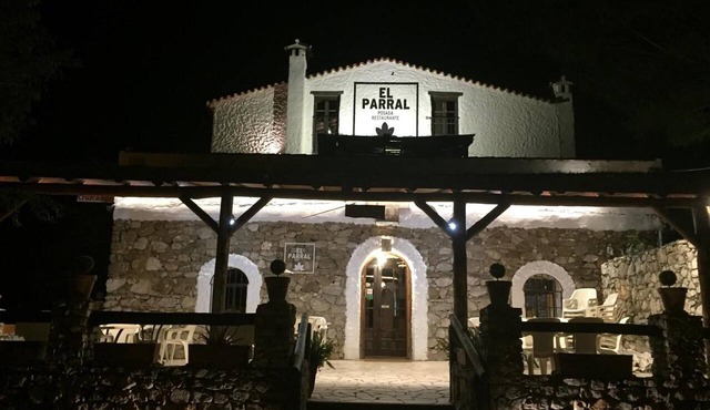 Hostal Posada El Parral – Private Pool and Restaurant in the Sierra de Cádiz