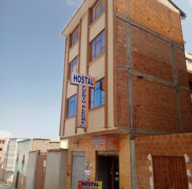 Hostal Puerto Alegre