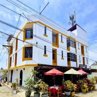 Hostal Pulpos