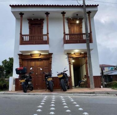 HOSTAL RANCHO JOTA Murillo Tolima