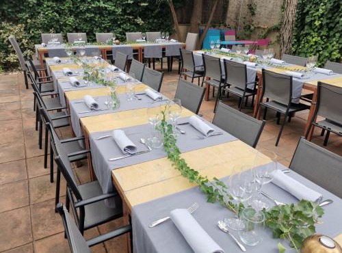 Hostal Restaurant Cal Duran