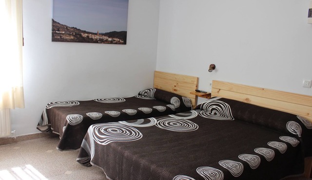 Hostal Restaurante Aguilar