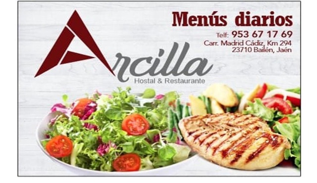 HOSTAL RESTAURANTE ARCILLA