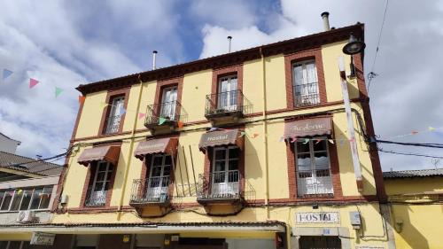 Hostal Restaurante Moderno