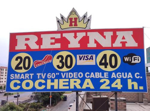 Hostal Reyna