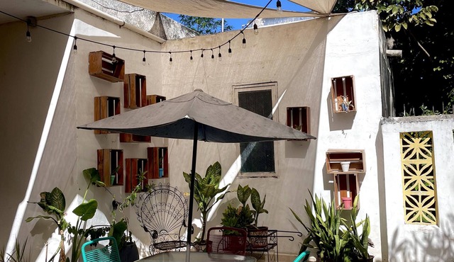 Hostal Rosa Mexicano - Hostel