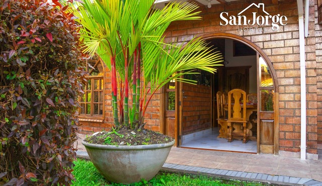hostal san jorge