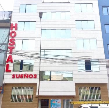 Hostal Sueños