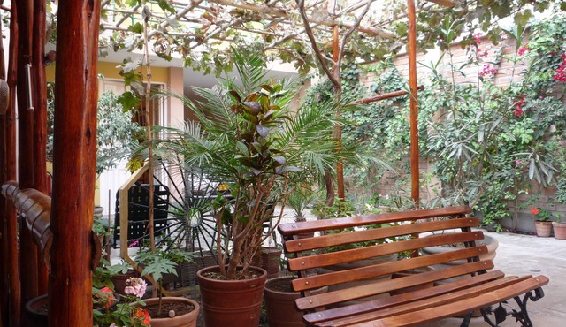 Hostal Tambo Colorado