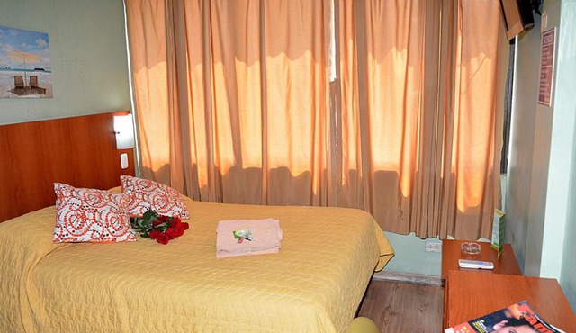 Hostal Terra 1 - ANDALUCÍA