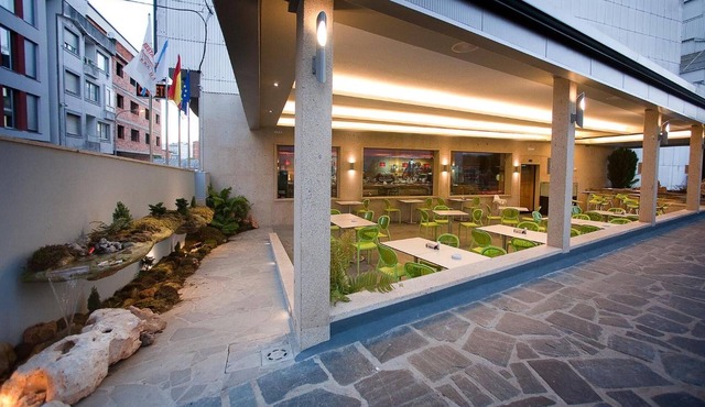 Hostal Terra Chá