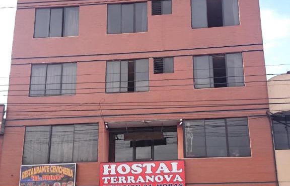 Hostal Terranova Quitumbe