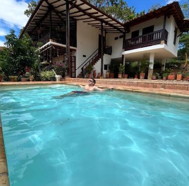 Hostal Villa San Rafael