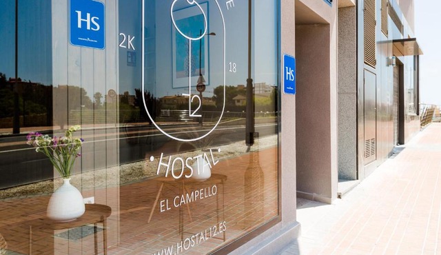 Hostal12