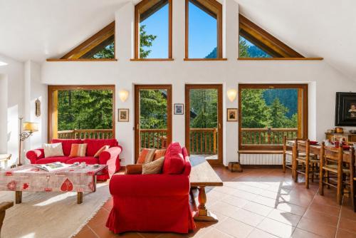 Hostdomus - Chalet Claviere