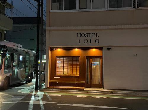 Hostel 1010 TOKYO