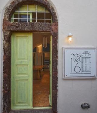 Hostel 16 Oia