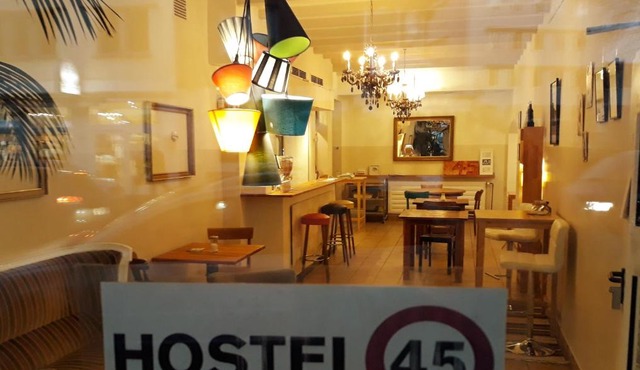 Hostel 45