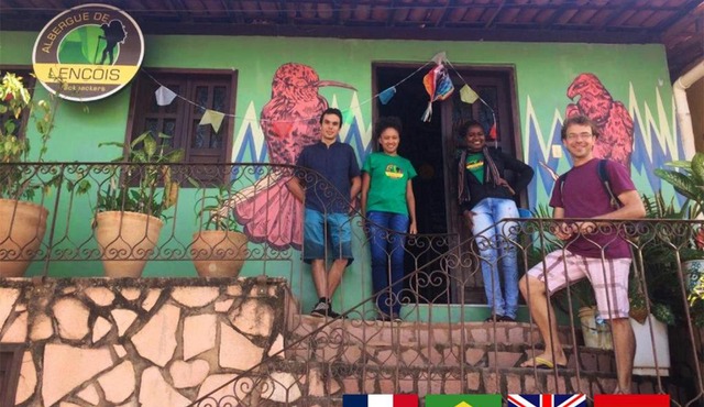 Hostel-Agência Chapada Backpackers