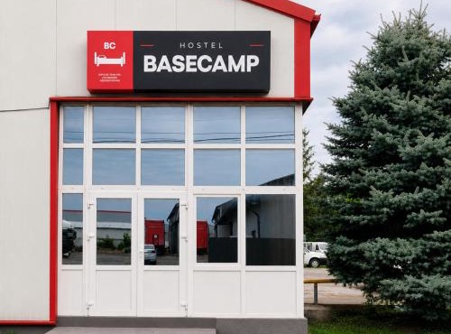 Hostel BaseCamp Bacau