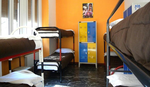 Hostel California