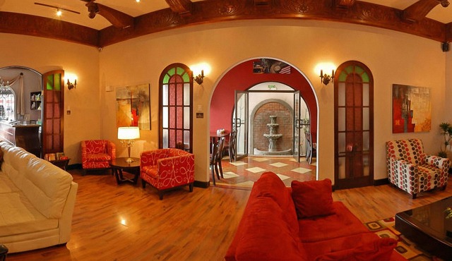 Hostel Casa Colon