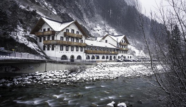 Hostel Chillertal