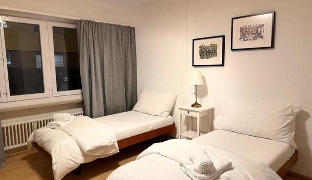 Hostel City Basel 306